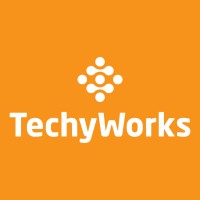 Techyworks logo - Similar company to Brr Technology Solutions