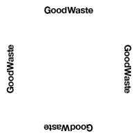 GoodWaste logo - Similar company to 404Mfx