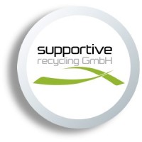 Supportive Recycling logo - Similar company to Pia Digital
