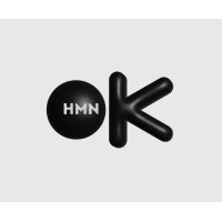 OK Human logo - Similar company to Clovin