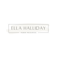 Ella Halliday HR logo - Similar company to Gogecko Ltd