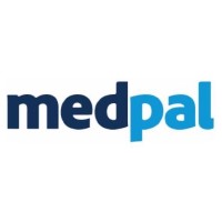 MedPal logo - Similar company to Vitau