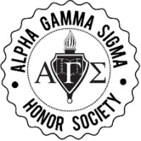 Alpha Gamma Sigma - Gamma Psi Chapter logo - Similar company to Dvc Wealth Management Club