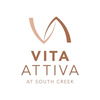 Vita Attiva - At South Creek logo - Similar company to Sunflower Communities