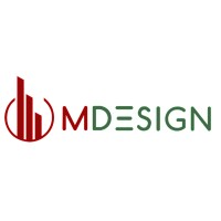 MDesign logo - Similar company to Archisnap Sp. Z O.O.