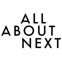 ALL ABOUT NEXT logo - Similar company to Devotion. Online-Marketing