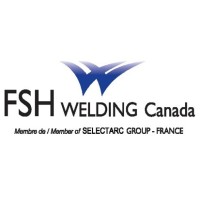 FSH Welding Canada Inc. logo - Similar company to Standard Welding & Tools