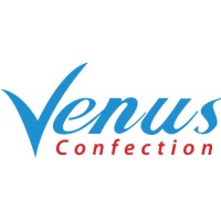 Venus Confection logo - Similar company to Taaz Studios