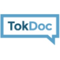 TokDoc logo - Similar company to Echalk