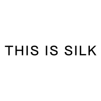 THIS IS SILK logo - Similar company to Morgan'S Pomade
