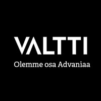 Valtti, part of Advania logo - Similar company to Finnchat