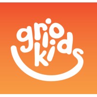 Griokids logo - Similar company to Nofi