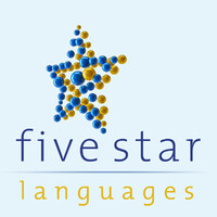 Five Star Languages logo - Similar company to Vip Localization