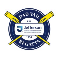 Jefferson Dad Vail Regatta logo - Similar company to Braven Creative