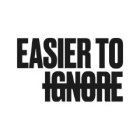 Easier To Ignore logo - Similar company to Theory In Motion