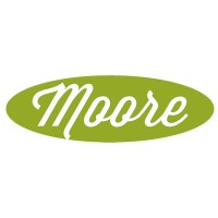Moore Organics logo - Similar company to Mayore Beauty