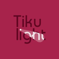 Tikulight logo - Similar company to Bisible Studio