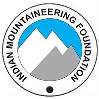 Indian Mountaineering Foundation logo - Similar company to Uiaa - International Climbing And Mountaineering Federation