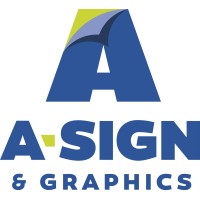 A-Sign & Graphics, Inc. logo - Similar company to Dged