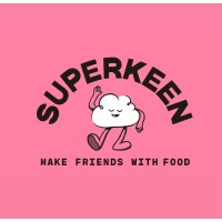 SUPERKEEN logo - Similar company to Crunchits