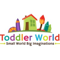 Toddler World logo - Similar company to University Hobbies Workshop