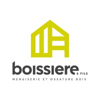 Boissière et Fils - Menuiseries et Construction Ossature Bois logo - Similar company to Structures Bois-Couverture