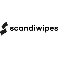 Scandiwipes logo - Similar company to M&P Paint And Coatings Ab
