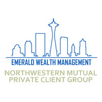 Emerald Wealth Management logo - Similar company to Corporate Advisory Associates, Inc.