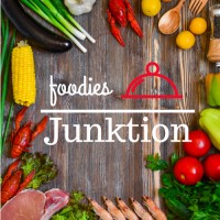 Foodies Junktion logo - Similar company to Foodies Stuff
