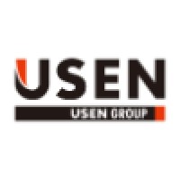 USEN Corporation logo - Similar company to U-Next Co., Ltd.