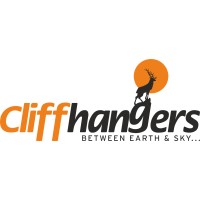 Cliffhangers India logo - Similar company to Himalayan Hikers