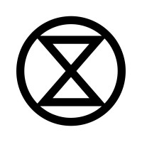 Extinction Rebellion Pathways logo - Similar company to Elokapinaradio ⏳♬ Nordic Extinction Rebellion ㎭𝚽 🇸🇪🇮🇸🇳🇴🇦🇽🇫🇴🇩🇰🇫🇮
