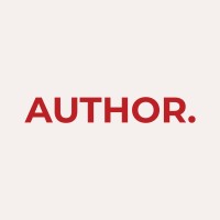 AUTHOR. Consulting logo - Similar company to Fisheye Creative