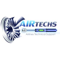 AIRTECHS - AIRLINES TECHNICAL SUPPORT logo - Similar company to Auriabel