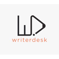 writerdesk logo - Similar company to 1Stadia