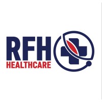 RFH Healthcare logo - Similar company to Healjunction