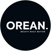 Orean | B Corp ™ logo - Similar company to Enkos Developments