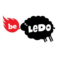 Creative studio Be Ledo logo - Similar company to Creative Agency Kubrik