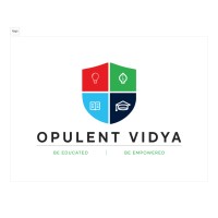 OPULENT VIDYA logo - Similar company to Ushaasri Technologies Merged With Hari Cornucopia Tech Private Limited