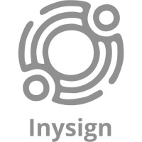 Inysign Web Design logo - Similar company to Maxsol.Id