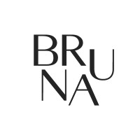 BRUNA logo - Similar company to Text & Tid Skrivbyrå