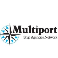 Multiport Ship Agencies Network logo - Similar company to Multiport