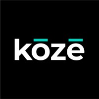 Koze logo - Similar company to Koze
