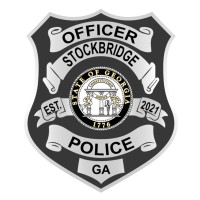 Stockbridge Police Department logo - Similar company to Fulton County Sheriff'S Office (Ga)