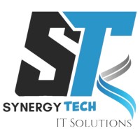 SynergyTech IT Solutions logo - Similar company to Wydescape Consulting Pvt Ltd