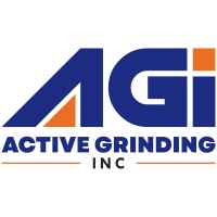 Active Grinding Inc. logo - Similar company to Advancing Productivity