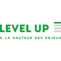 Level Up logo - Similar company to Atelier Plexus