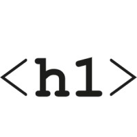 H1 Webdevelopment logo - Similar company to Elonisas Webdevelopment Bv