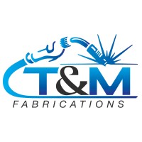T&M Fabrications logo - Similar company to Masfab Limited