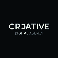 CR3ATIVE DIGITAL AGENCY logo - Similar company to We Rad®